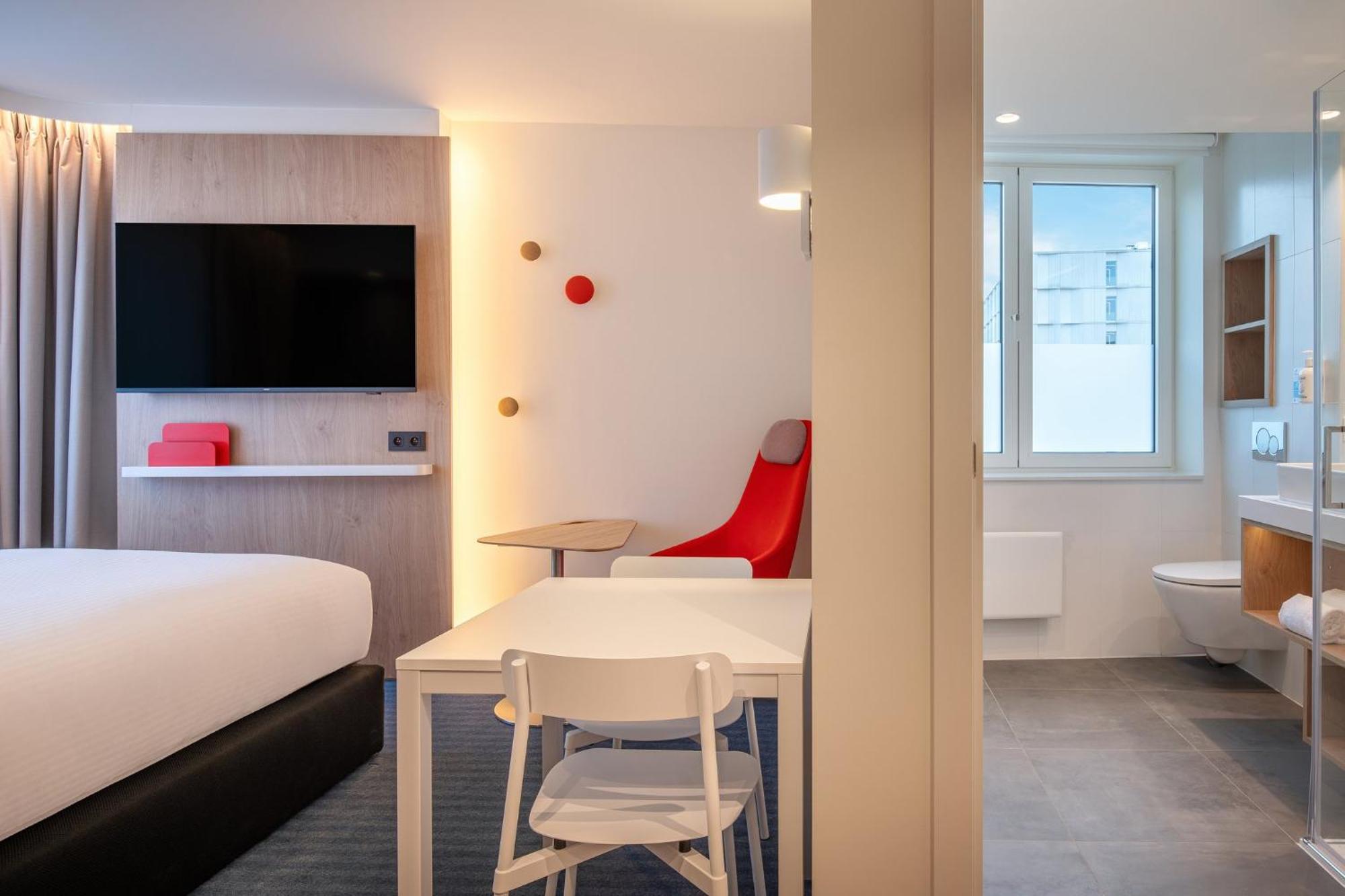 Holiday Inn Express & Suites Ghent By Ihg Zewnętrze zdjęcie